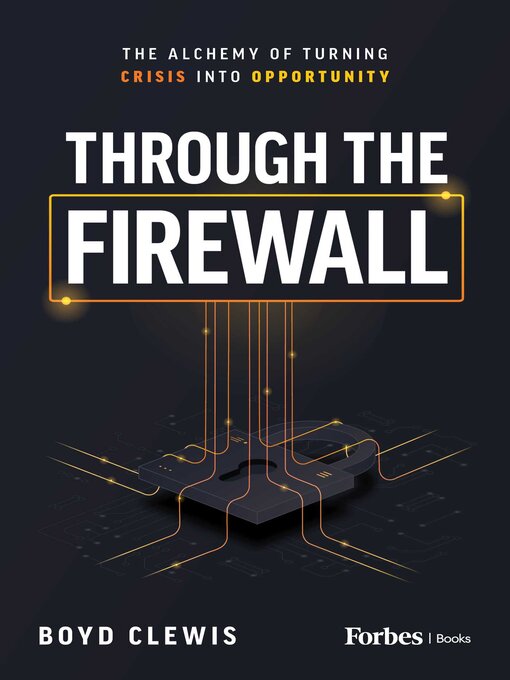 Cover image for Through the Firewall